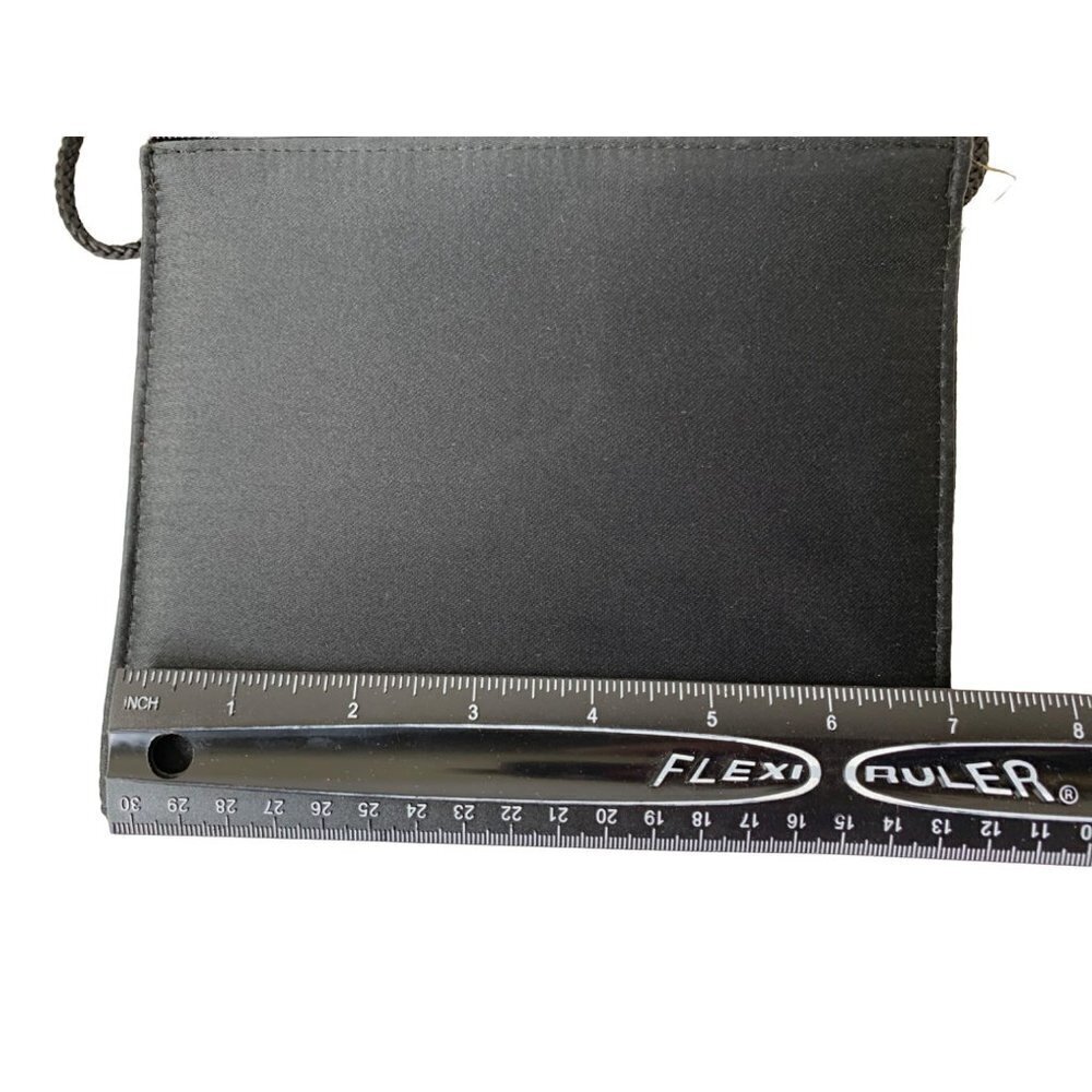 Women's Black Mini Purse - Picture 5 of 5